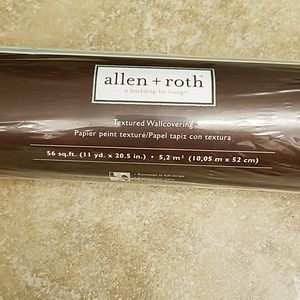 NEW Allen and Roth wallpaper